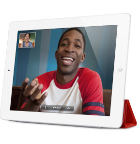Apple Smart Cover pour iPad - Cuir