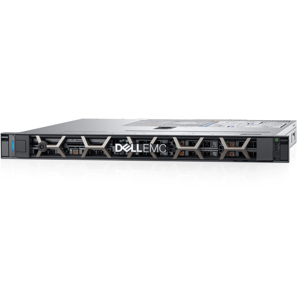 Serveur rack Dell Smart Value PowerEdge R340 Server Standard (PER340MM1)