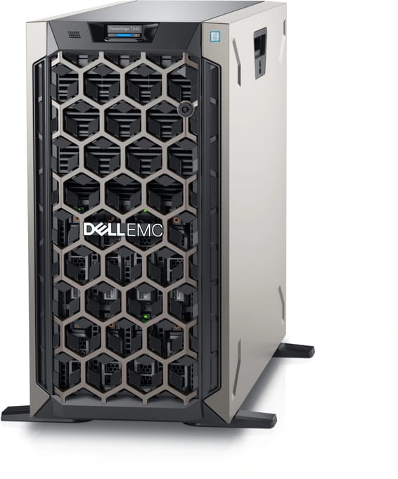 Serveur tour PowerEdge T340 (PET340MM1)