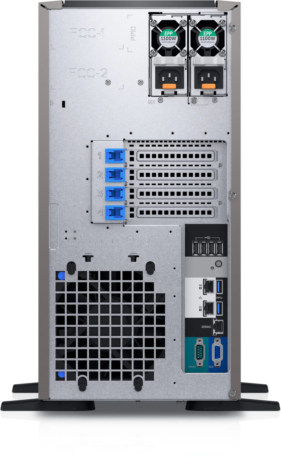 Serveur tour PowerEdge T340 (PET340MM1)