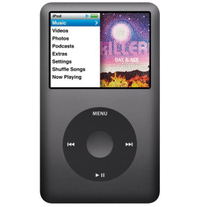 iPod classic 160GB d'Apple
