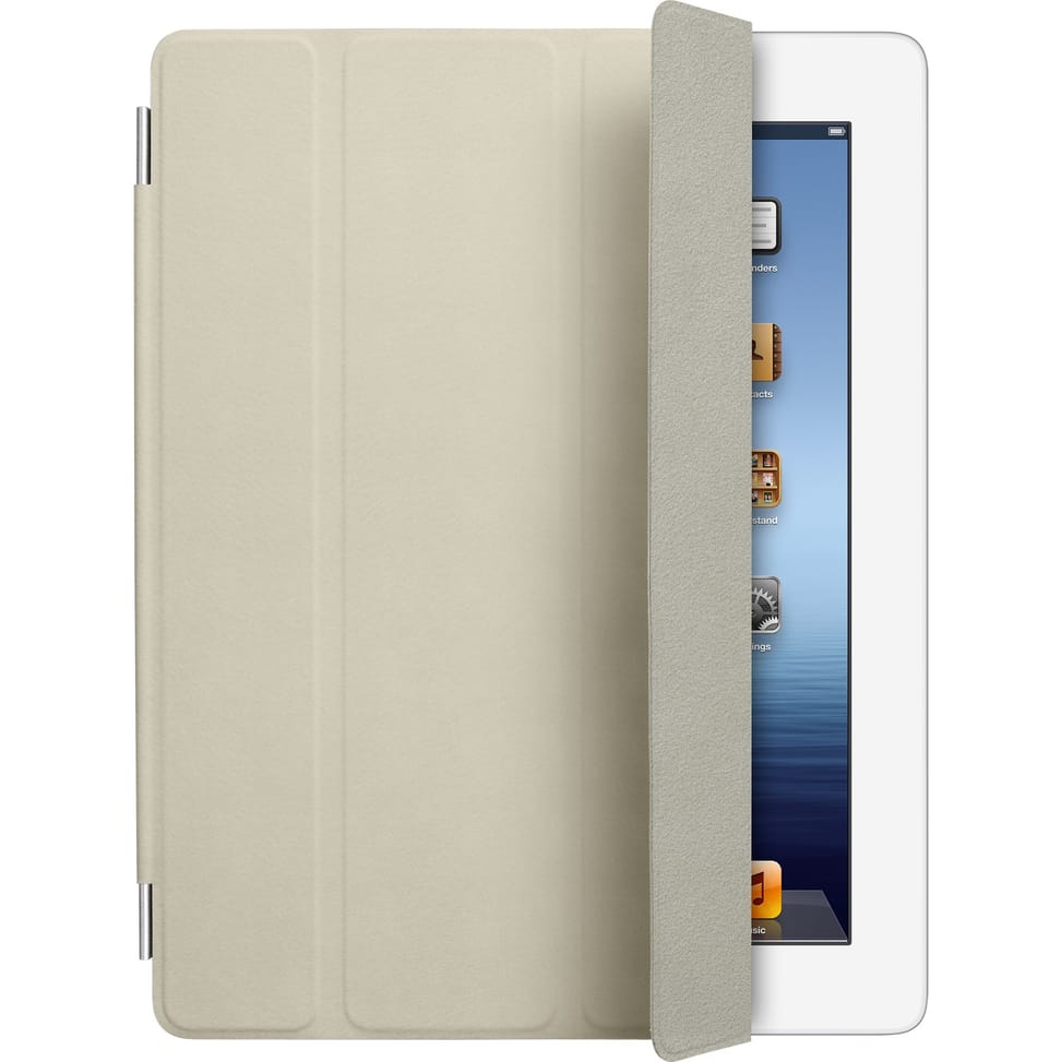 Apple Smart Cover pour iPad - Cuir — image 37