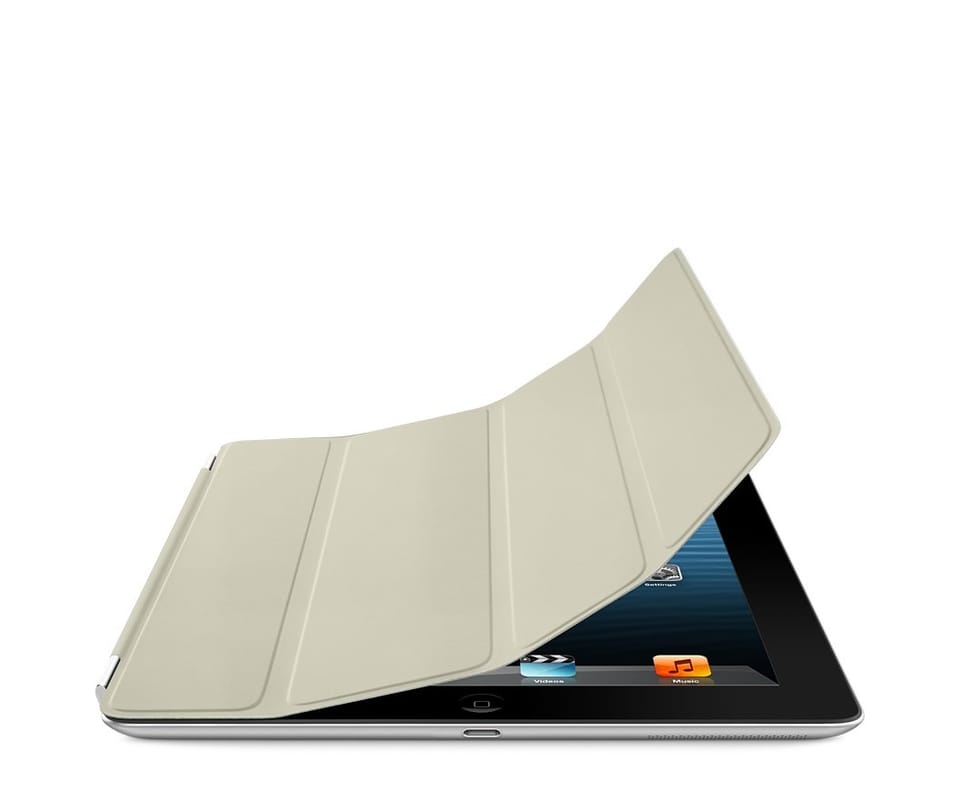 Apple Smart Cover pour iPad - Cuir — image 38