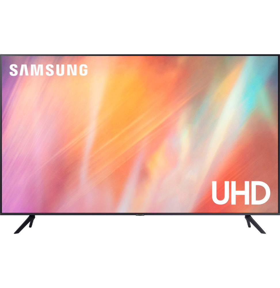 Téléviseur Samsung AU7000 intelligent 4K UHD 70" (UA70AU7000UXMV)