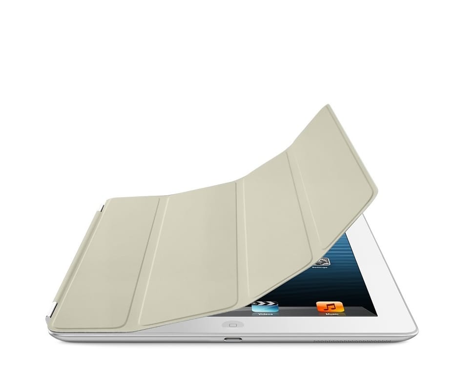 Apple Smart Cover pour iPad - Cuir — image 39