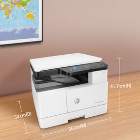 Imprimante A3 Multifonction Laser Monochrome HP LaserJet M442dn (8AF71A) — image 7