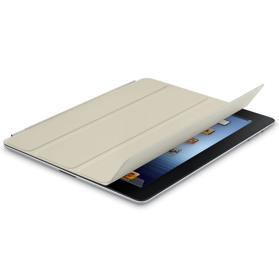 Apple Smart Cover pour iPad - Cuir — image 40