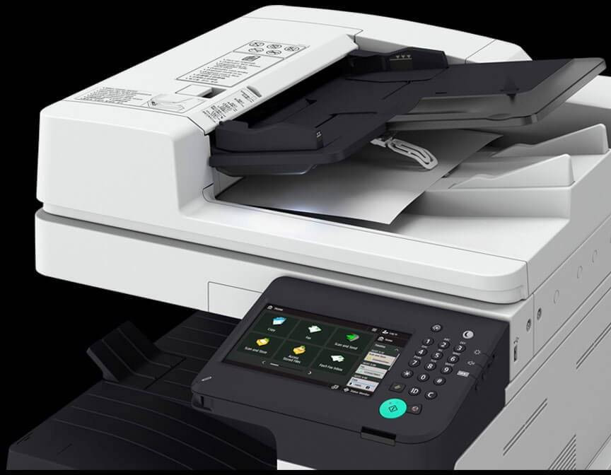 Imprimante A3 Multifonction Laser Monochrome Canon imageRUNNER 2630i