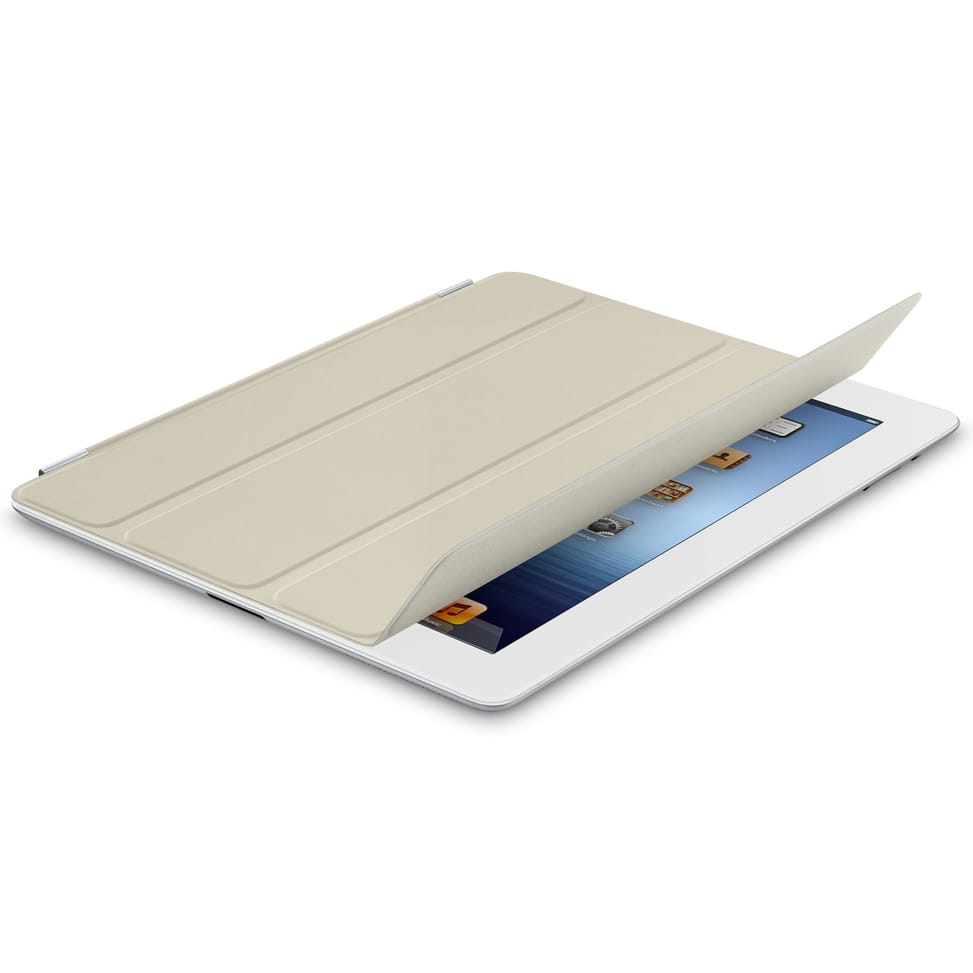 Apple Smart Cover pour iPad - Cuir — image 41