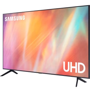 Téléviseur Samsung AU7000 intelligent 4K UHD 43" (UA43AU7000UXMV)