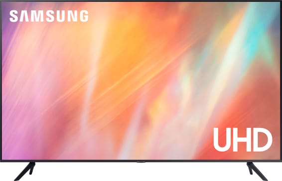 Téléviseur Samsung 43" AU7000 intelligent 4K UHD (UA43AU7000UXMV)