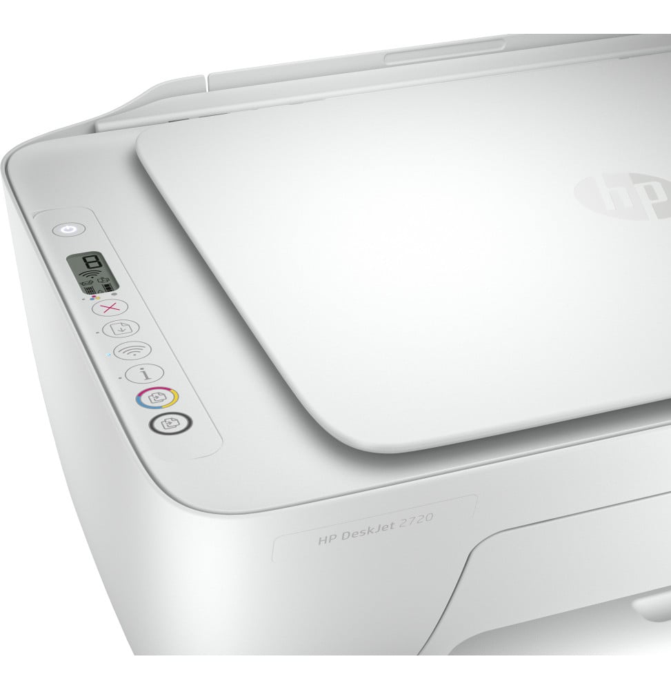 طابعة نفث الحبر متعددة الوظائف HP DeskJet 2720 (3XV18B) — صورة 4
