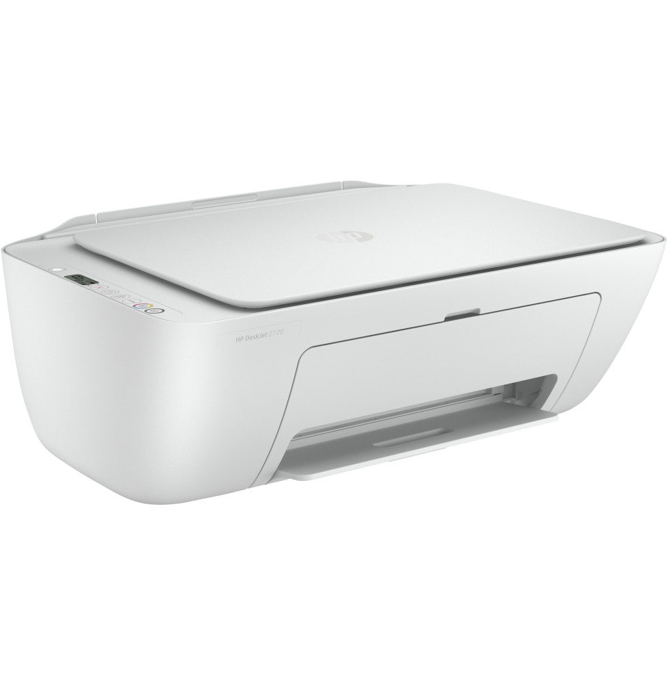 طابعة نفث الحبر متعددة الوظائف HP DeskJet 2720 (3XV18B) — صورة 5