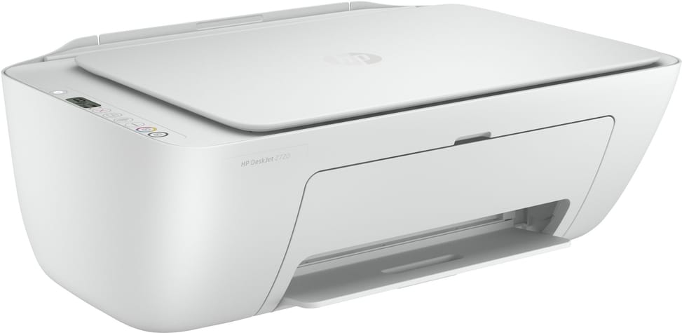 Imprimante multifonction Jet d'encre HP DeskJet 2720 (3XV18B)