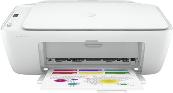 Imprimante multifonction Jet d'encre HP DeskJet 2720 (3XV18B)