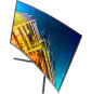 Écran incurvé Samsung UHD 32" 1 milliard de couleurs (LU32R590CWMXZN)