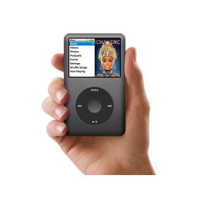 iPod classic 160GB d'Apple