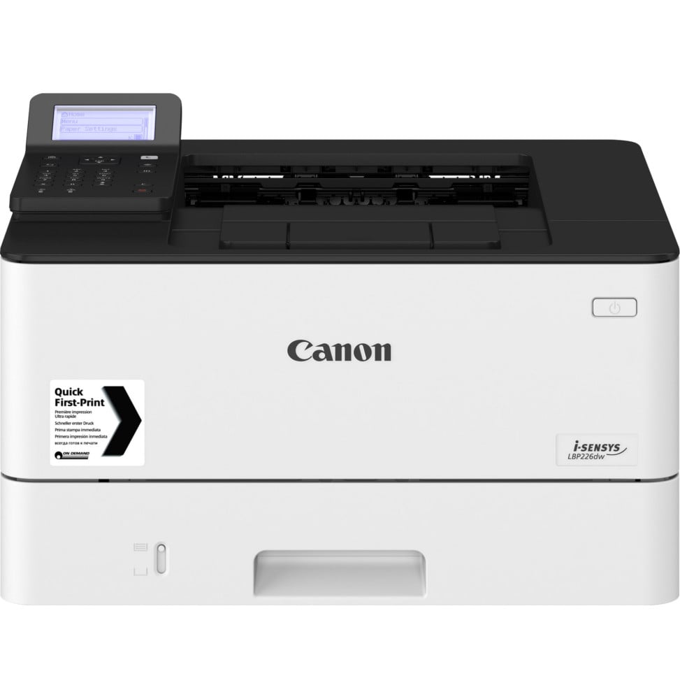 Canon Laser i-SENSYS LBP226dw (*New ) Mono SFP A4   (3516C007AA)