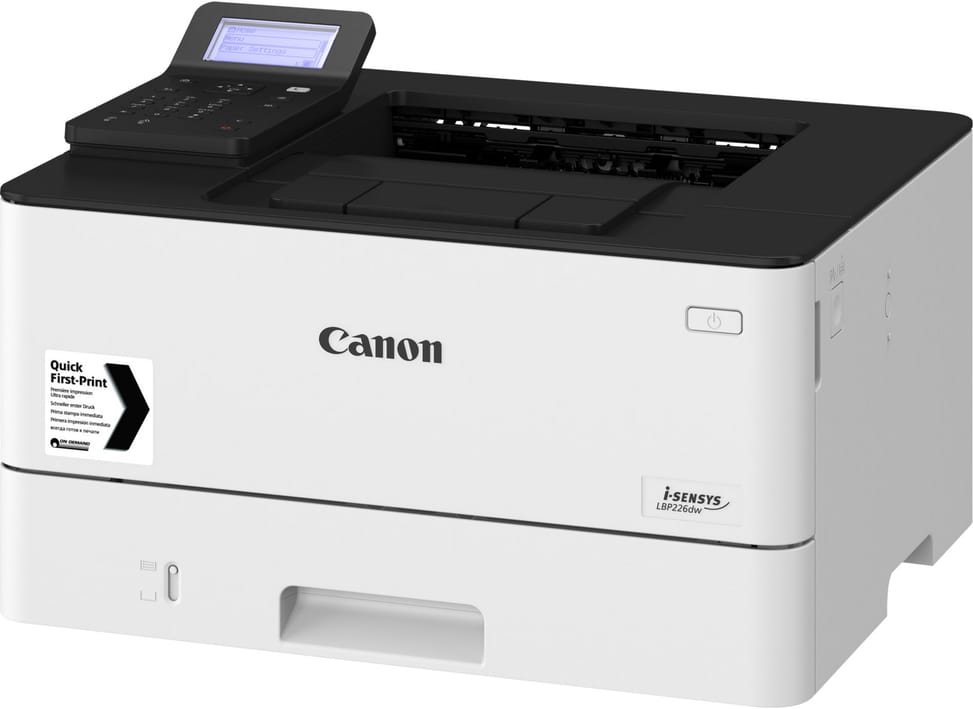 Canon Laser i-SENSYS LBP226dw (*New ) Mono SFP A4 (3516C007AA)