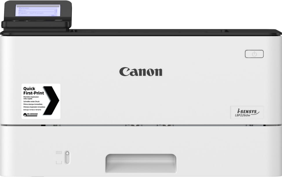 Canon Laser i-SENSYS LBP226dw (*New ) Mono SFP A4 (3516C007AA)