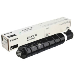 Cartouche Toner Canon Original C-EXV 55 - Jaune - Pour C256i/C356i