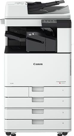 Imprimante A3 Multifonction Laser Couleur Canon imageRUNNER ADVANCE C3125i (3653C005AA)