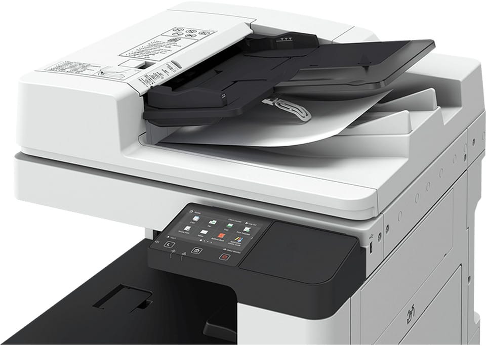 Imprimante A3 Multifonction Laser Couleur Canon imageRUNNER ADVANCE C3125i (3653C005AA)