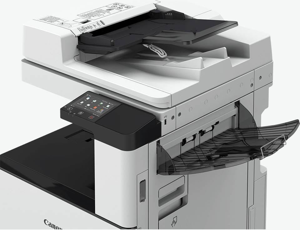 Imprimante A3 Multifonction Laser Couleur Canon imageRUNNER ADVANCE C3125i (3653C005AA)