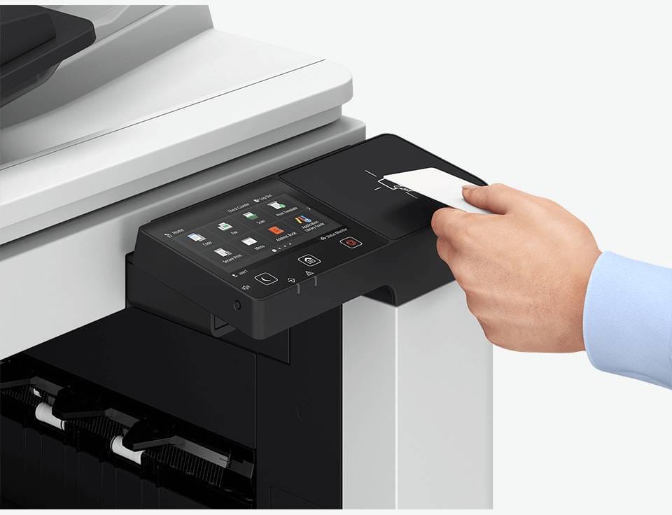 Imprimante A3 Multifonction Laser Couleur Canon imageRUNNER ADVANCE C3125i (3653C005AA)