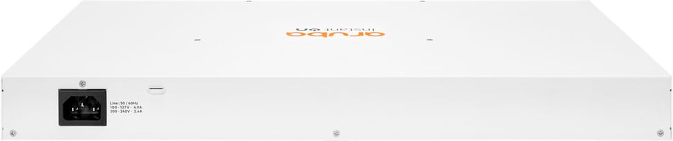 Aruba Instant On 1930 24G Class 4 PoE 4SFP/SFP+ 370 W Managed Switch (JL684A) — image 3