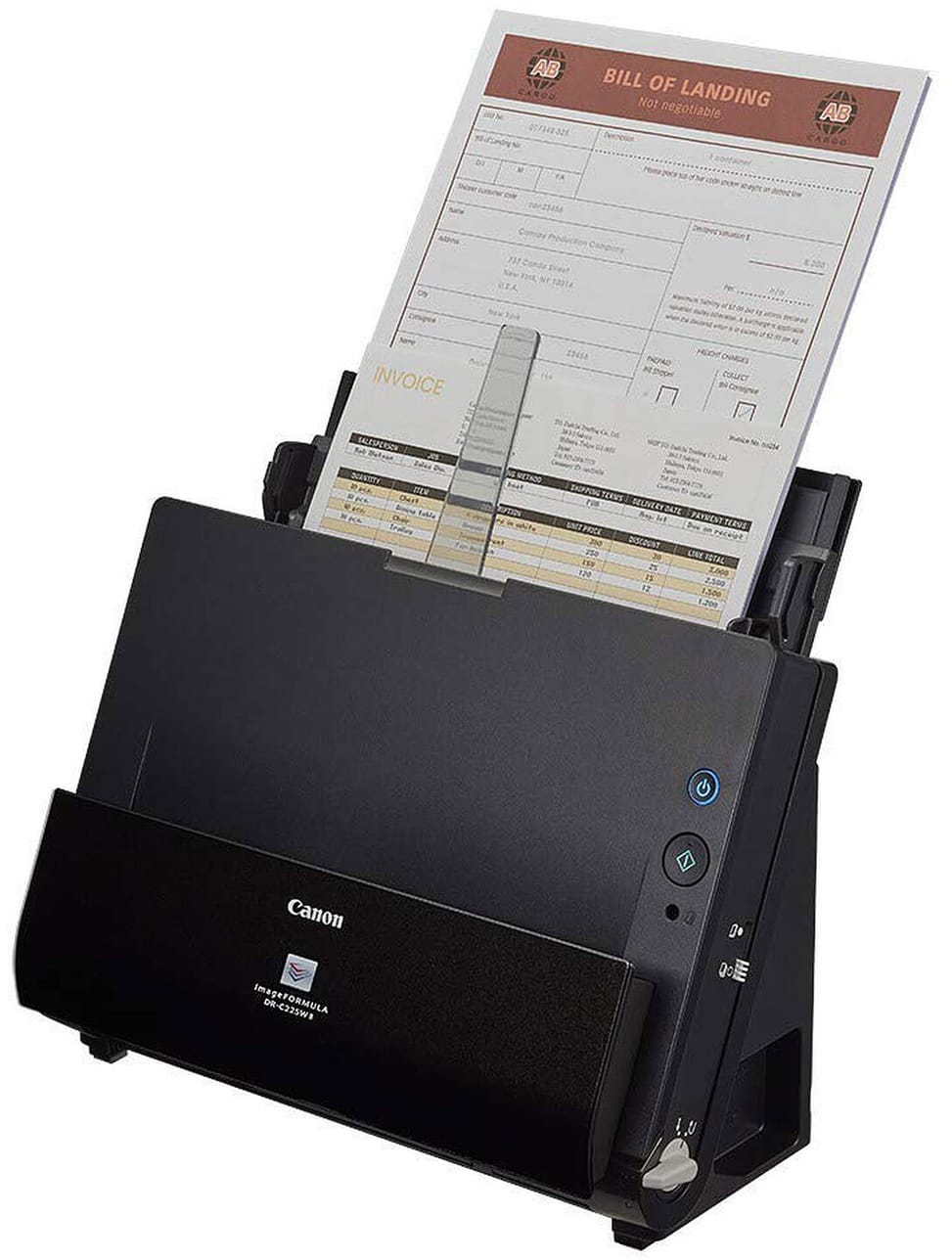 Scanner Canon imageFORMULA DR-C225W II (3259C003AB)