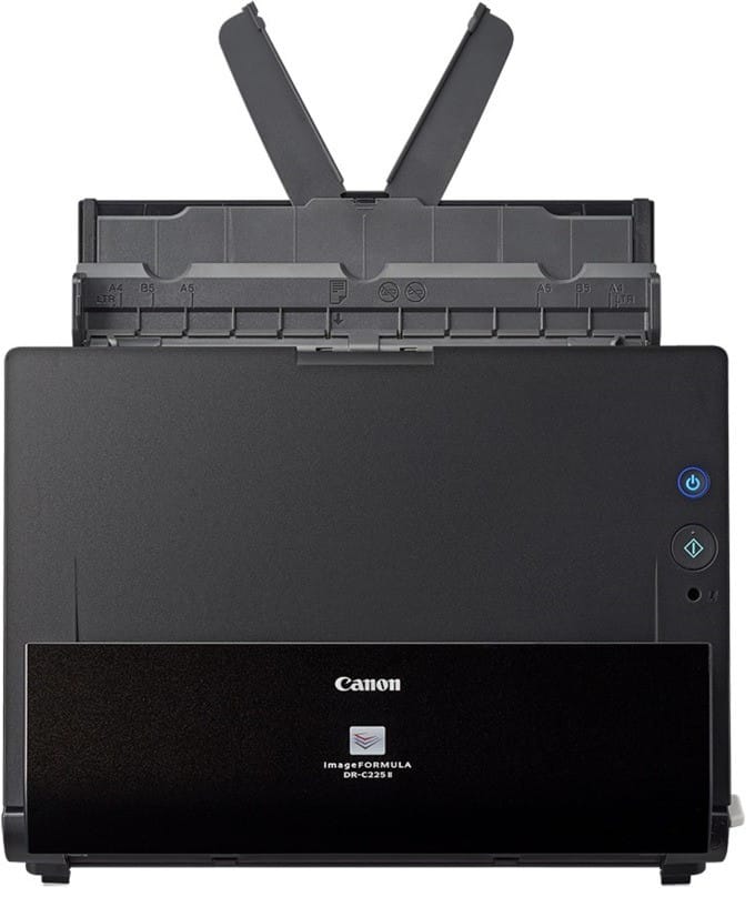 ماسح ضوئي Canon imageFORMULA DR-C225 II (3258C003) — صورة 1