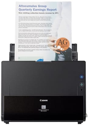Scanner Canon imageFORMULA DR-C225 II (3258C003) — image 2