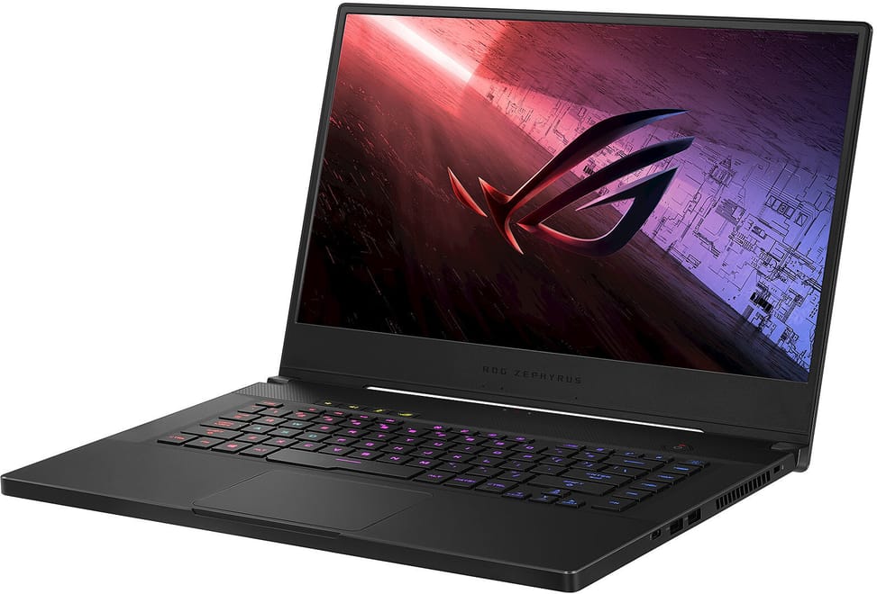 Ordinateur portable Asus ROG ZEPHYRUS M15 GU532L (90NR02W6-M02280)