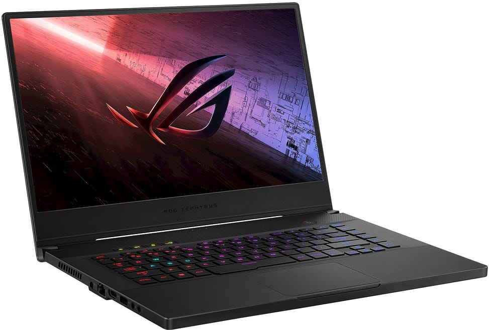 Ordinateur portable Asus ROG ZEPHYRUS M15 GU532L (90NR02W6-M02280)