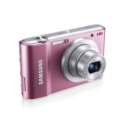 Appareil photo Samsung ST66 Rose - 16MP/5X (EC-ST66ZZDDPME) + Etui et Carte SD integrée offerts