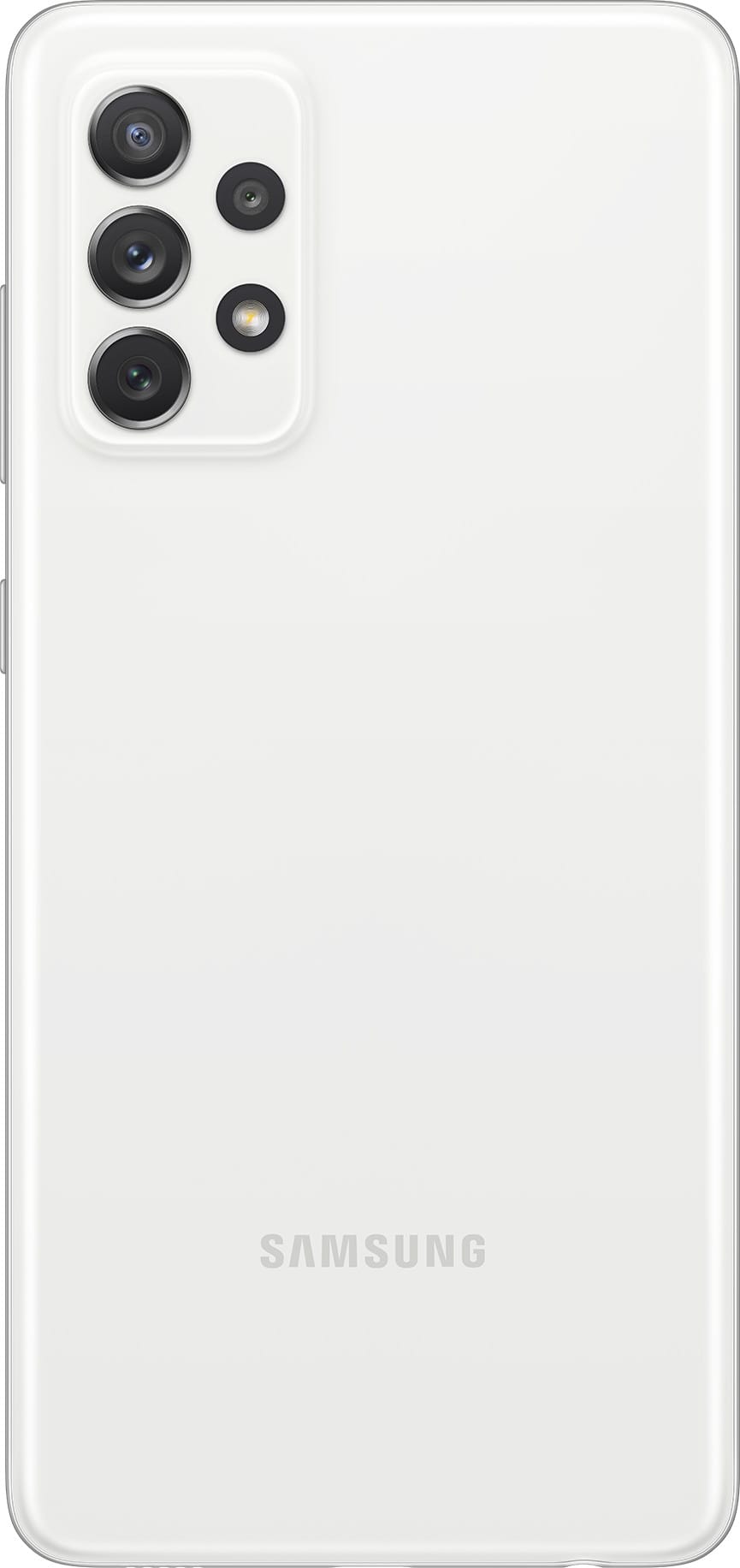 SAMSUNG Smartphone A72 blanc
