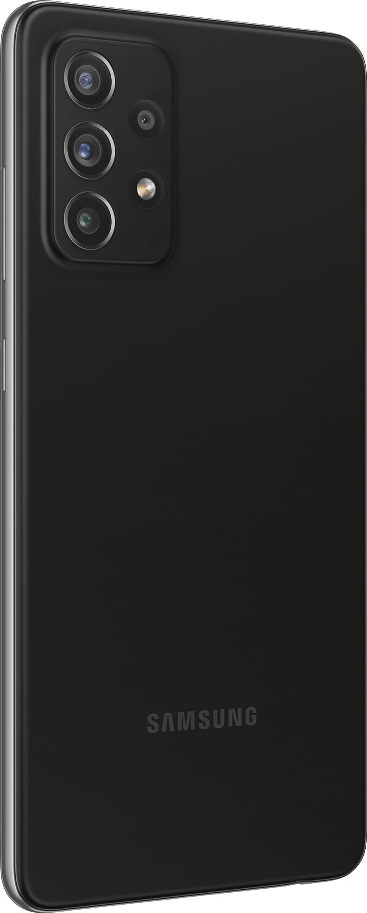 SAMSUNG Smartphone A72 blanc