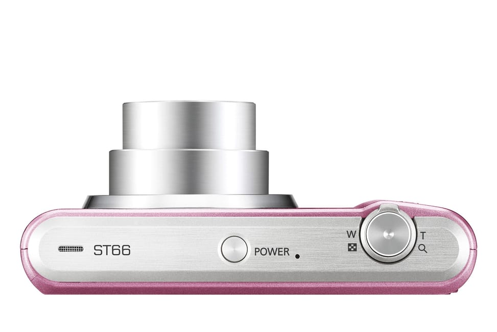 Appareil photo Samsung ST66 Rose - 16MP/5X (EC-ST66ZZDDPME) + Etui et Carte SD integrée offerts — image 6