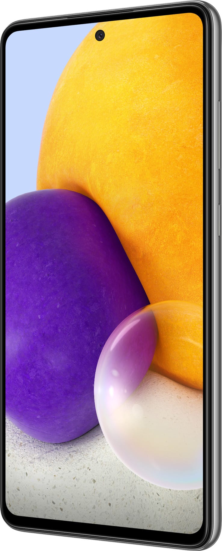 SAMSUNG Smartphone A72 blanc