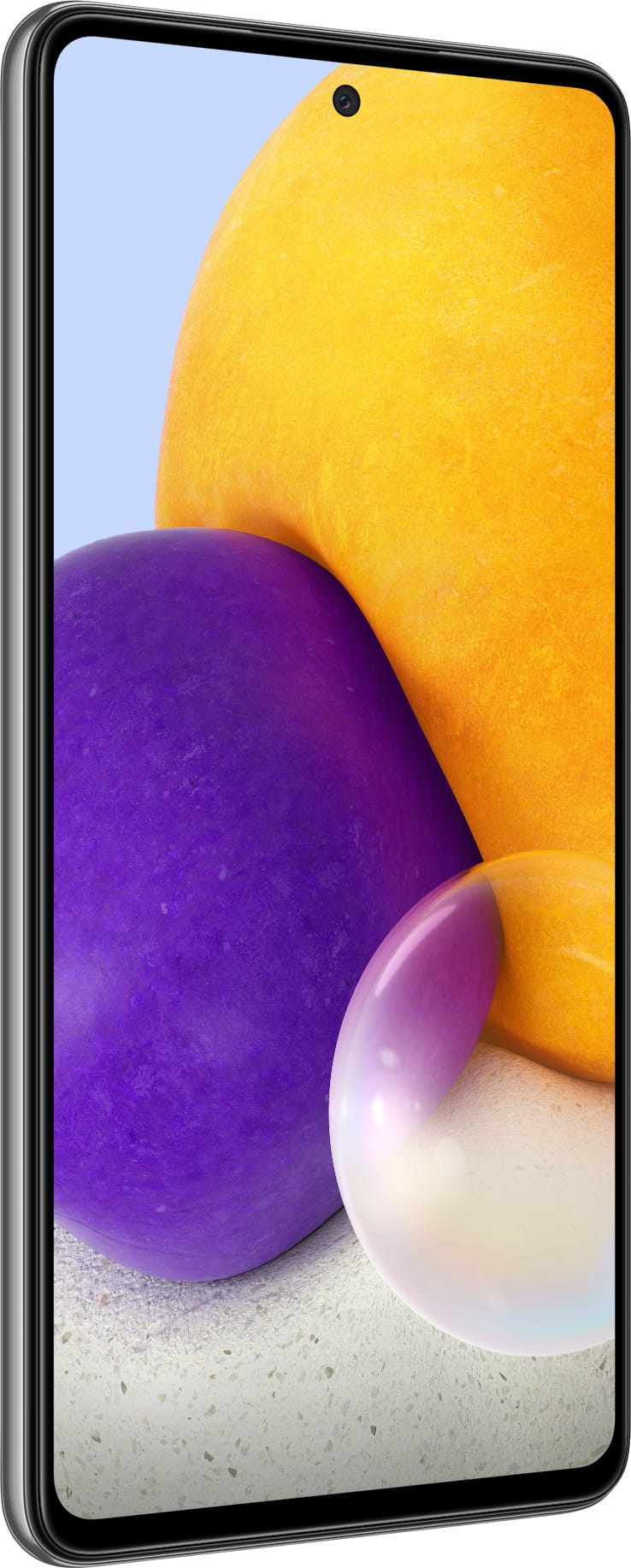 SAMSUNG Smartphone A72 blanc