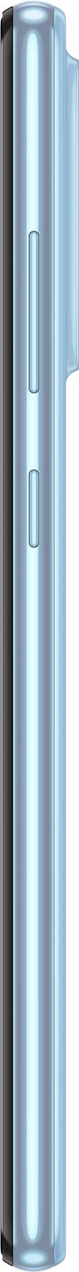 SAMSUNG Smartphone A72 bleu