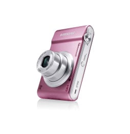 Appareil photo Samsung ST66 Rose - 16MP/5X (EC-ST66ZZDDPME) + Etui et Carte SD integrée offerts