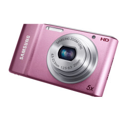 Appareil photo Samsung ST66 Rose - 16MP/5X (EC-ST66ZZDDPME) + Etui et Carte SD integrée offerts