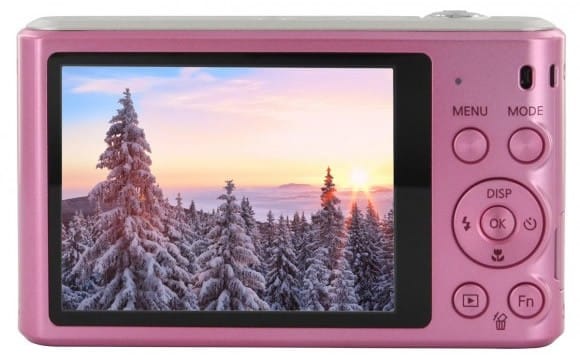 Appareil photo Samsung ST66 Rose - 16MP/5X (EC-ST66ZZDDPME) + Etui et Carte SD integrée offerts — image 9