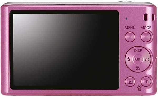 Appareil photo Samsung ST66 Rose - 16MP/5X (EC-ST66ZZDDPME) + Etui et Carte SD integrée offerts — image 10