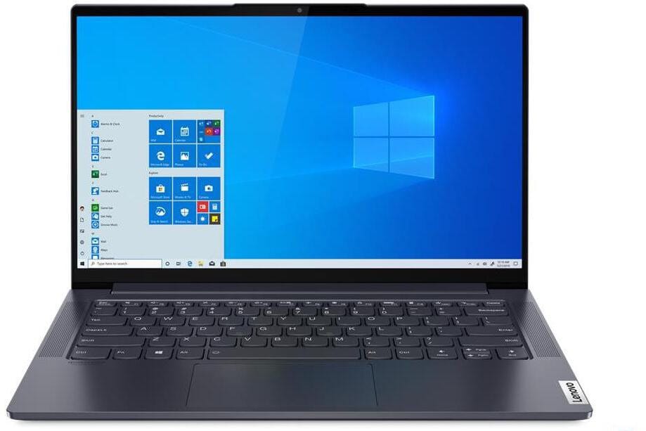 Ordinateur Portable Lenovo Yoga Slim 7 14ITL05 (82A3007GFE)