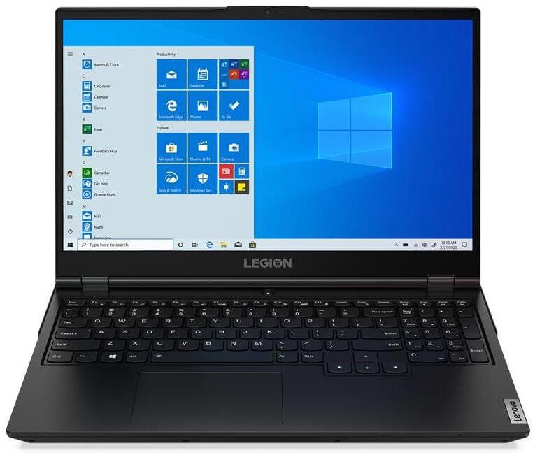 Ordinateur Portable Lenovo Legion 5 15ARH05H (82B1006GFE)