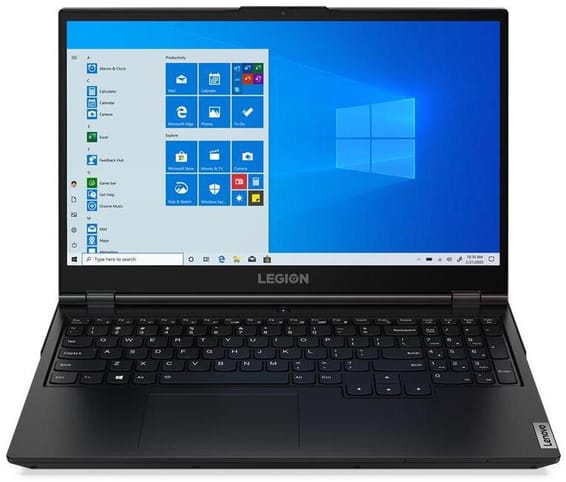 Ordinateur Portable Lenovo Legion 5 15ARH05H (82B1006GFE)