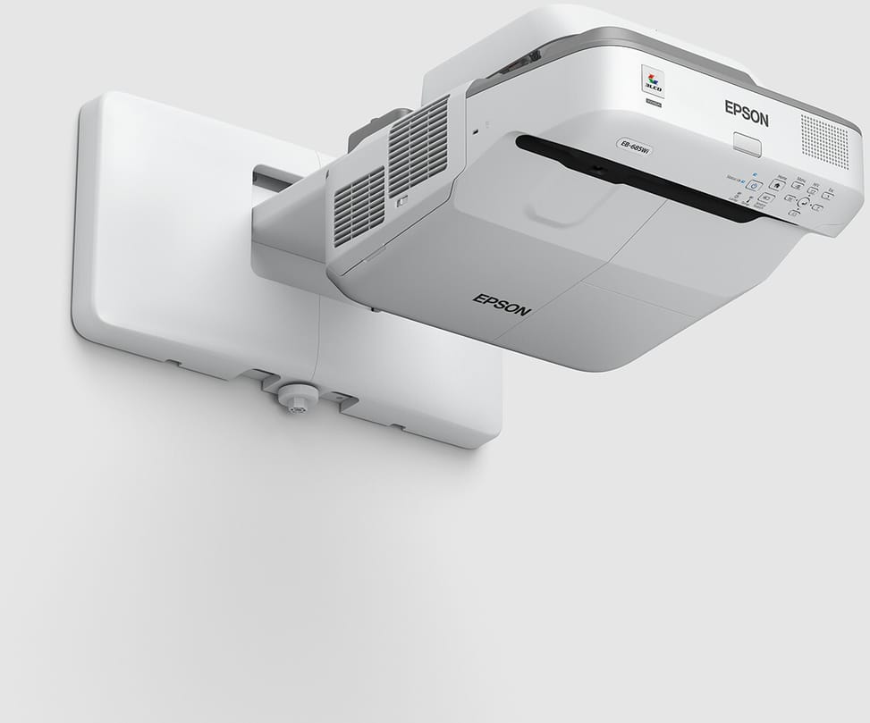 Epson EB-685Wi Projector with interactive pen WXGA HD-ready (1280 x 800) (V11H741040) — image 1